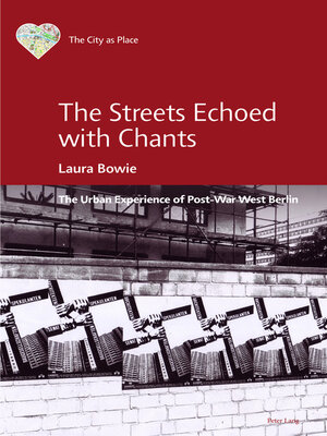 cover image of The Streets Echoed with Chants